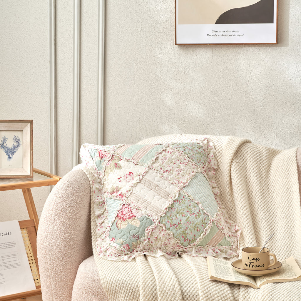 Country Charm Cushion & Euro Cover