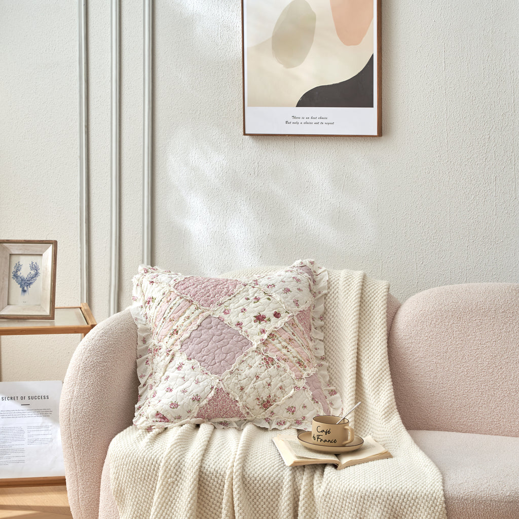 Sarah Rose Cushion & Euro Cover