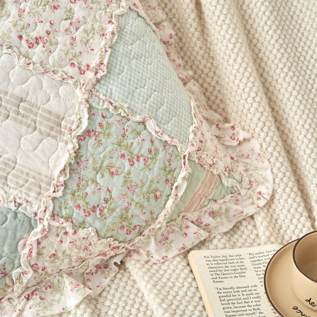 Country Charm Cushion & Euro Cover
