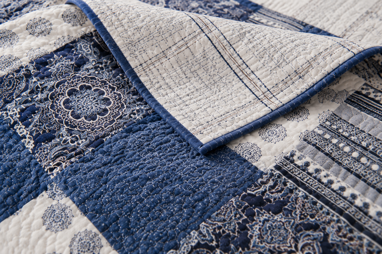 Horizon Coverlet Set