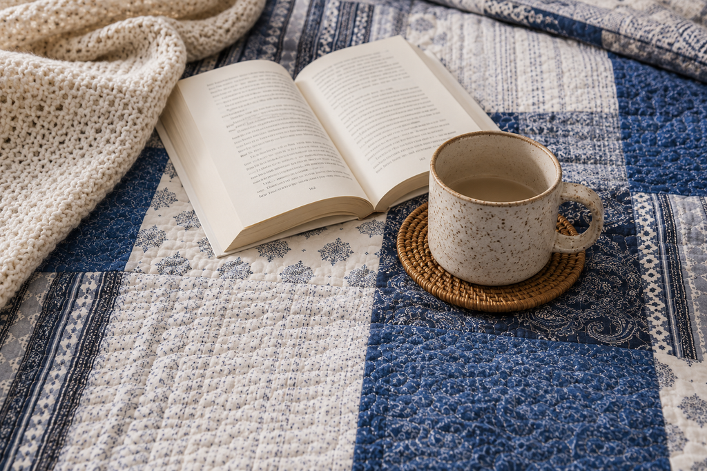 Horizon Coverlet Set