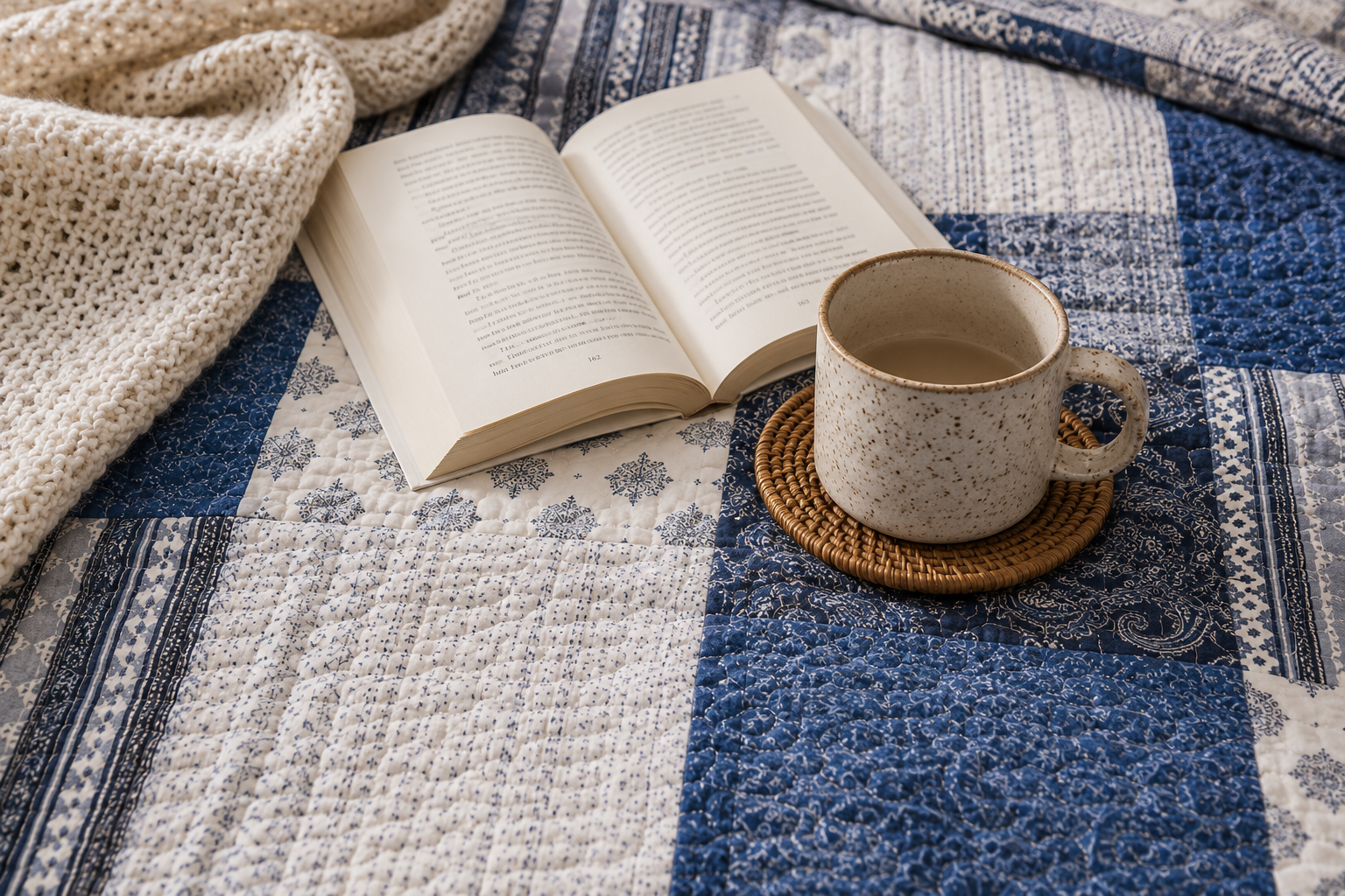 Horizon Coverlet Set