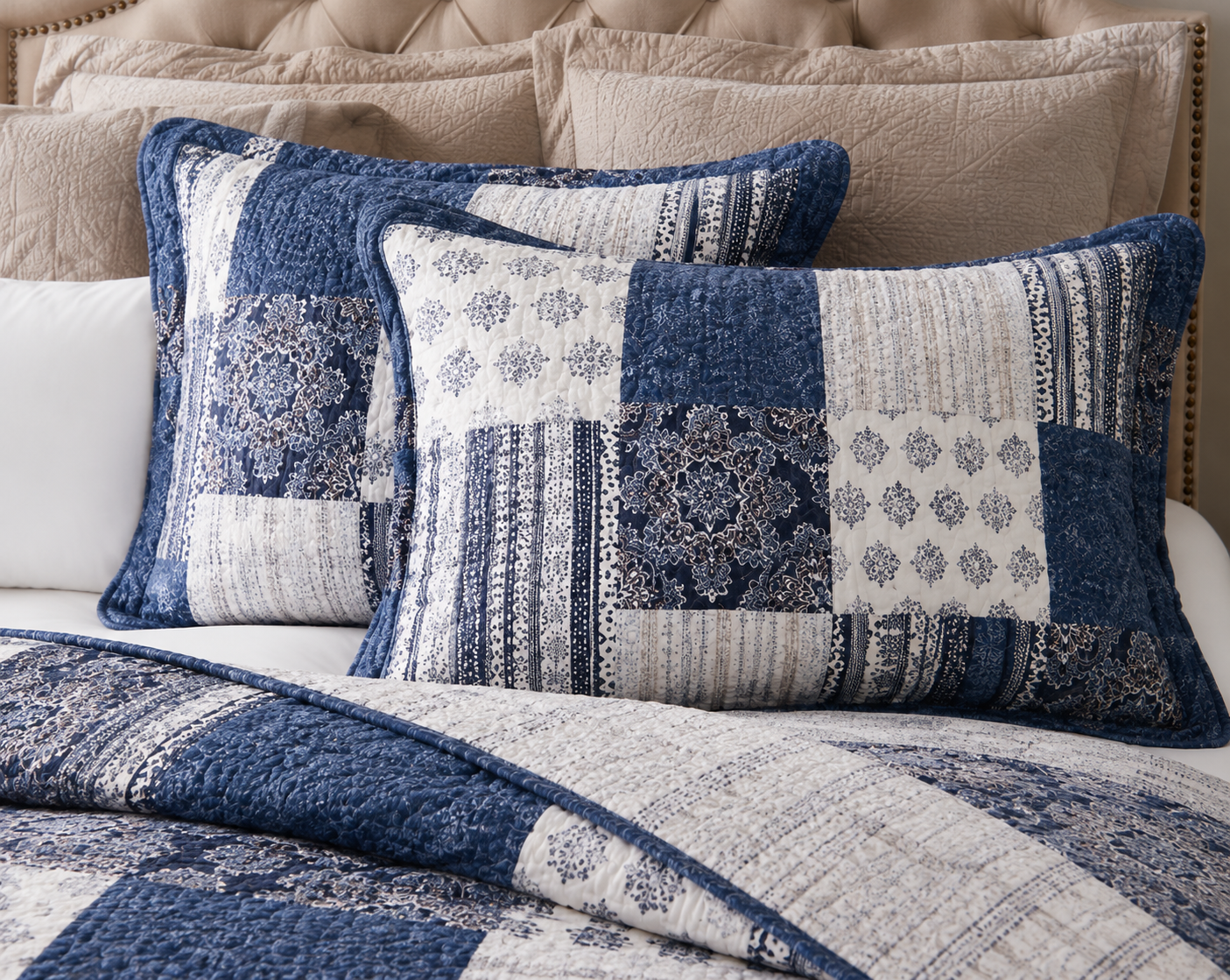 Horizon Coverlet Set