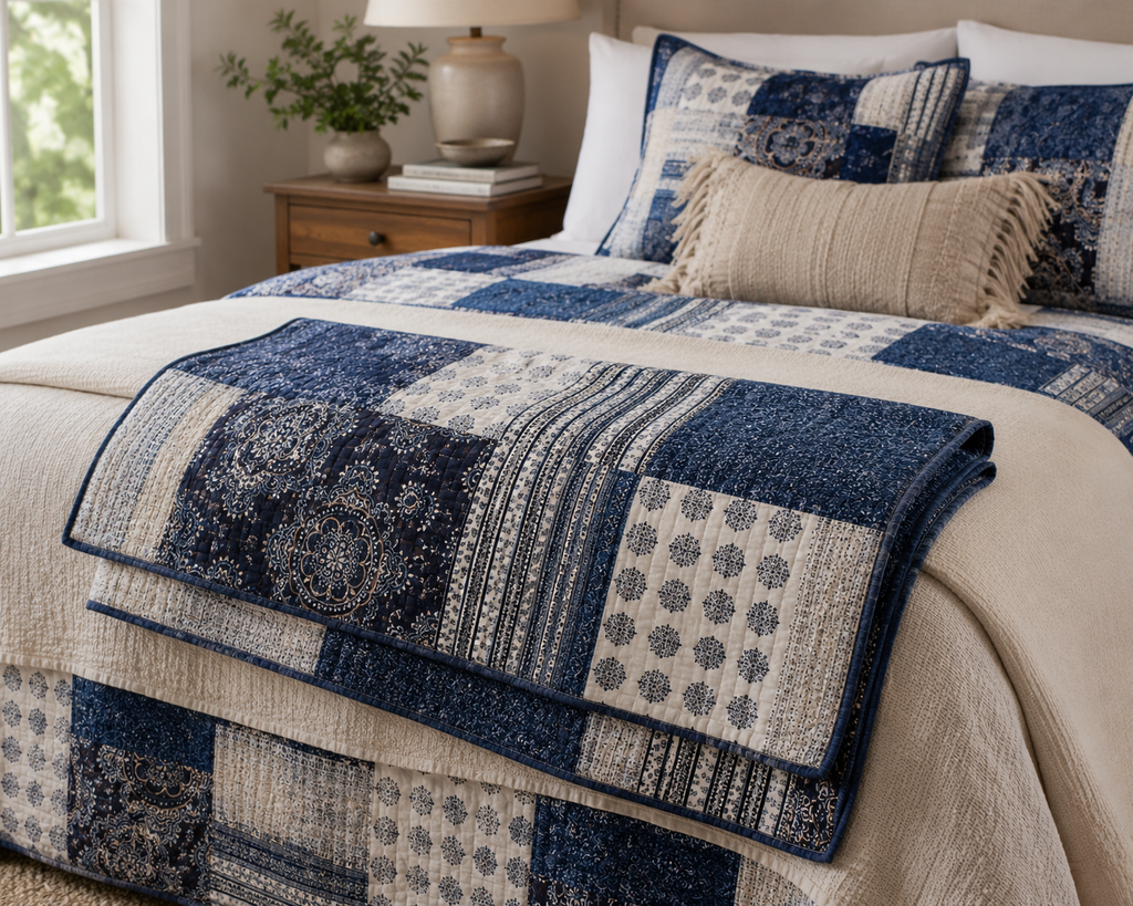 Horizon Throw