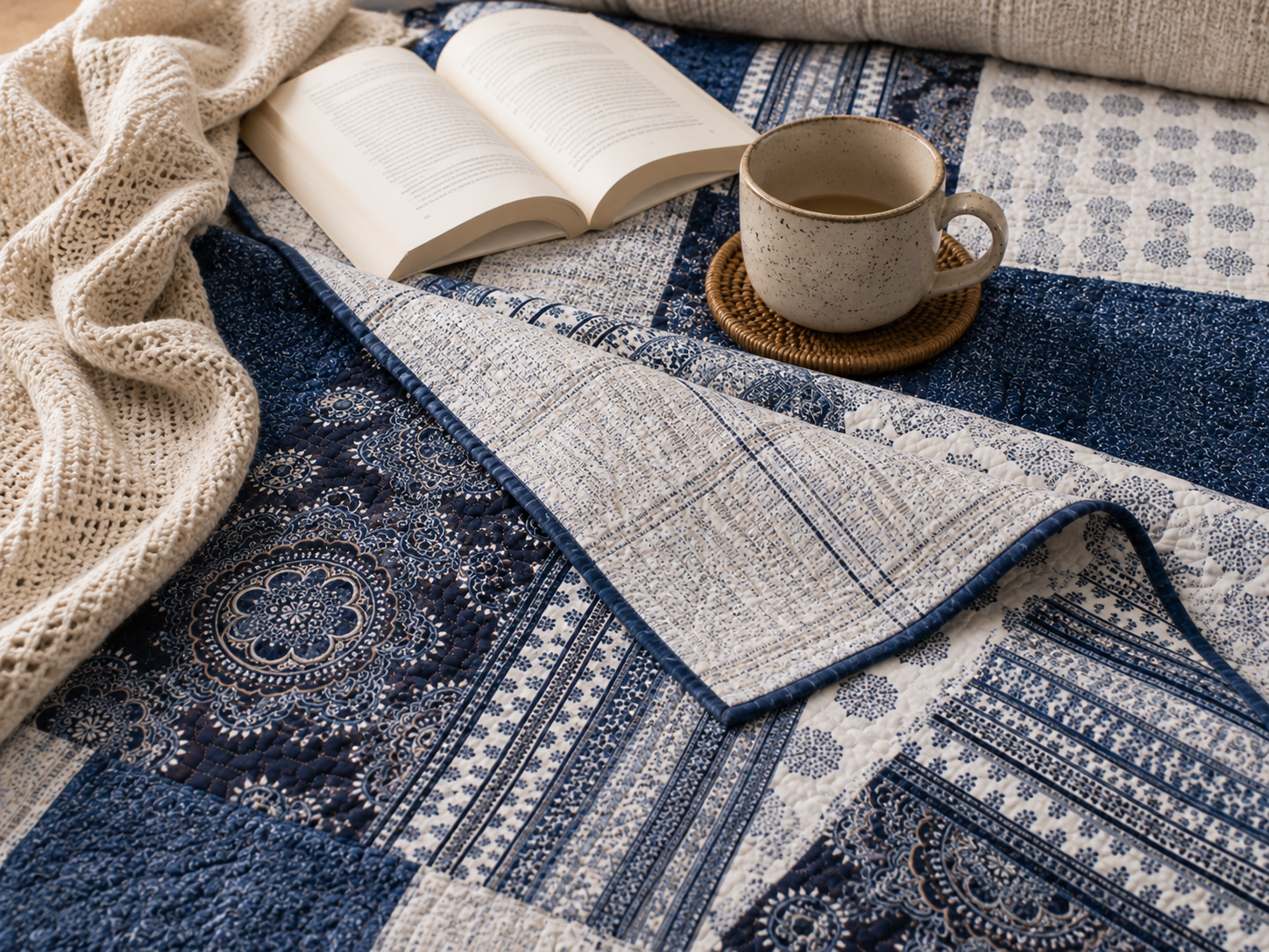 Horizon Throw