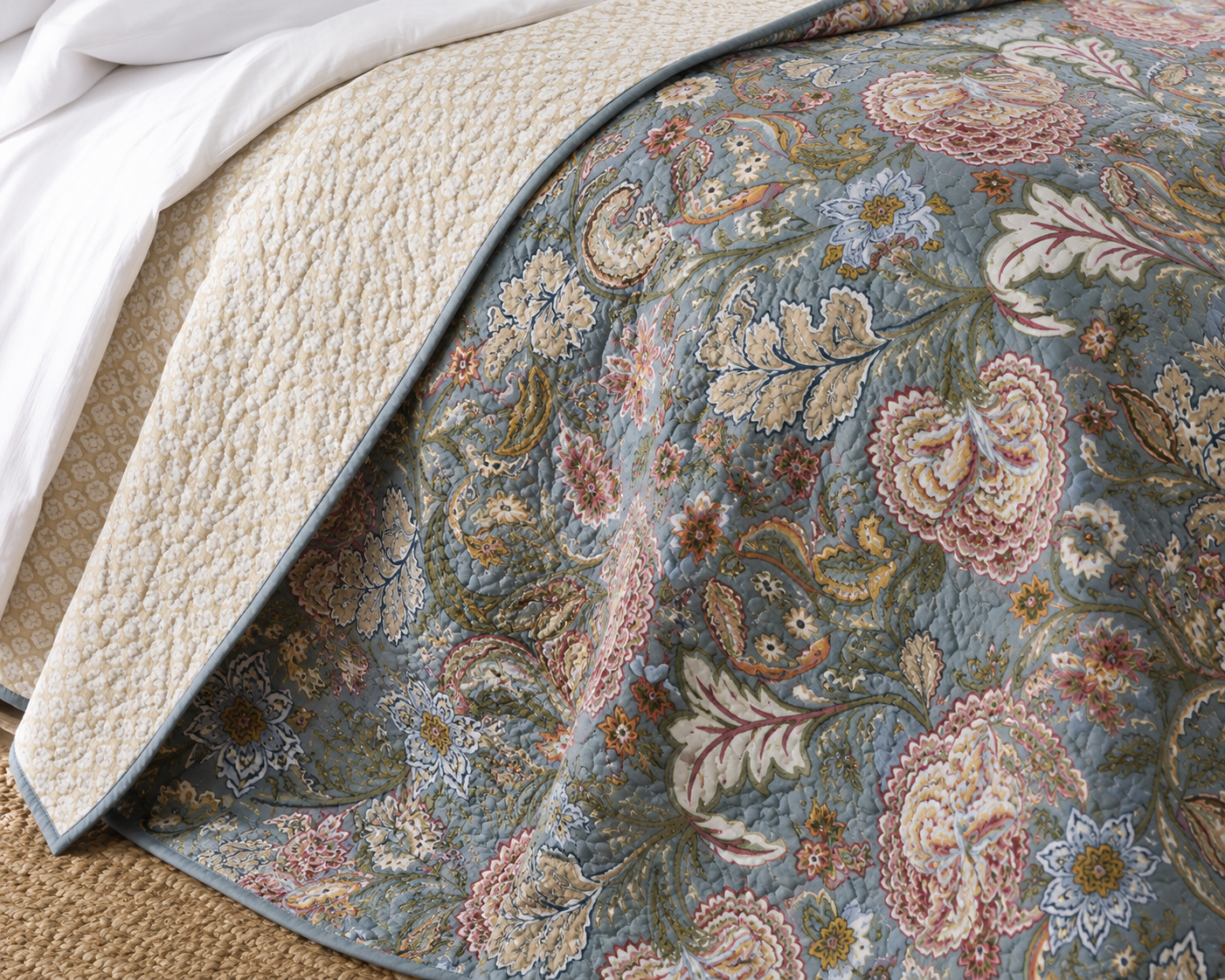 Angelina Coverlet Set