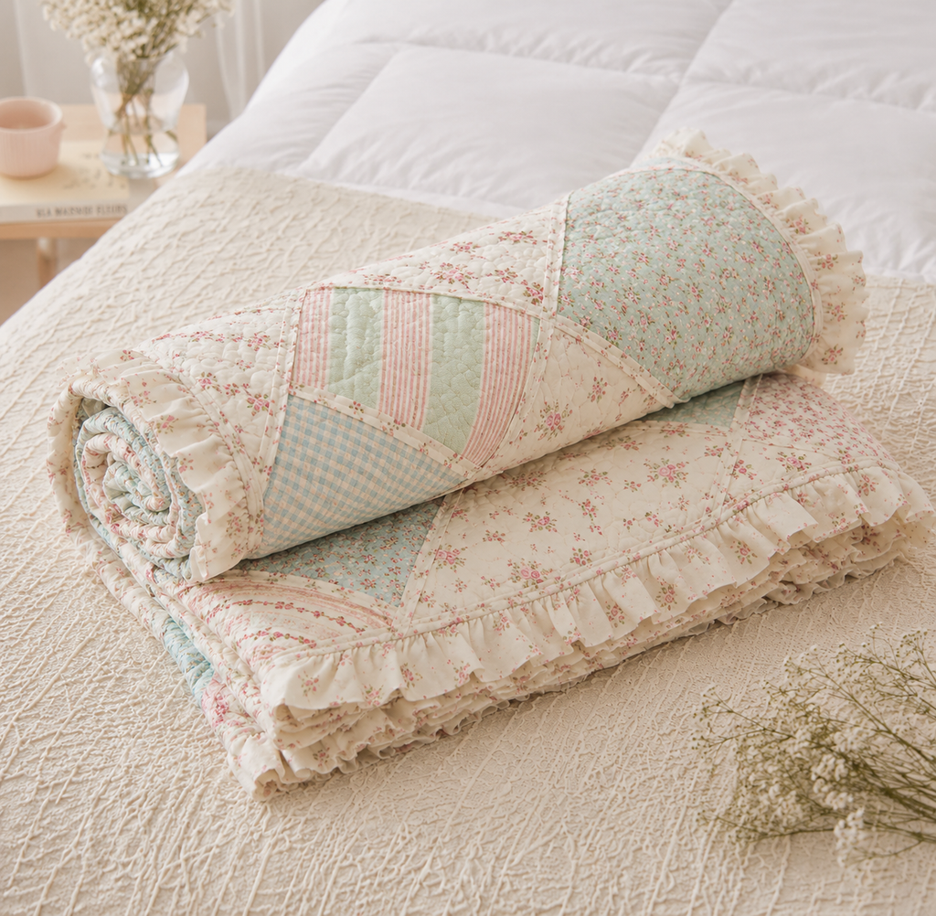 Country Charm Throw