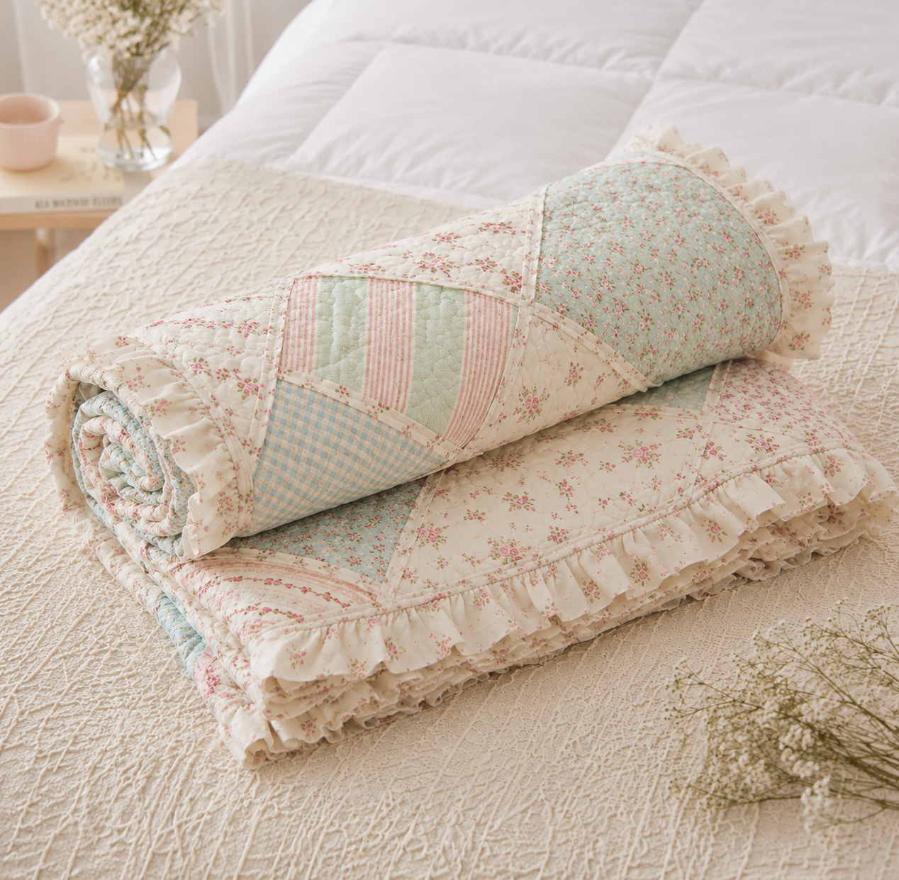 Country Charm Throw