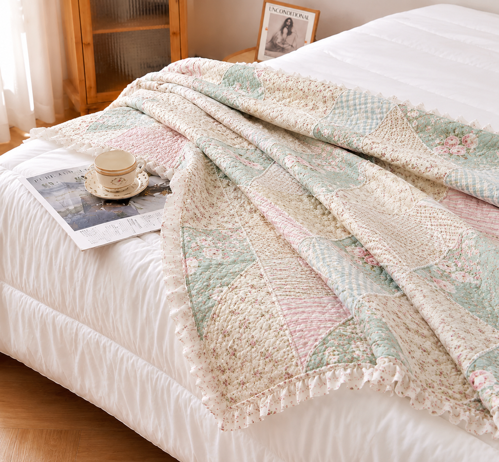 Country Charm Throw