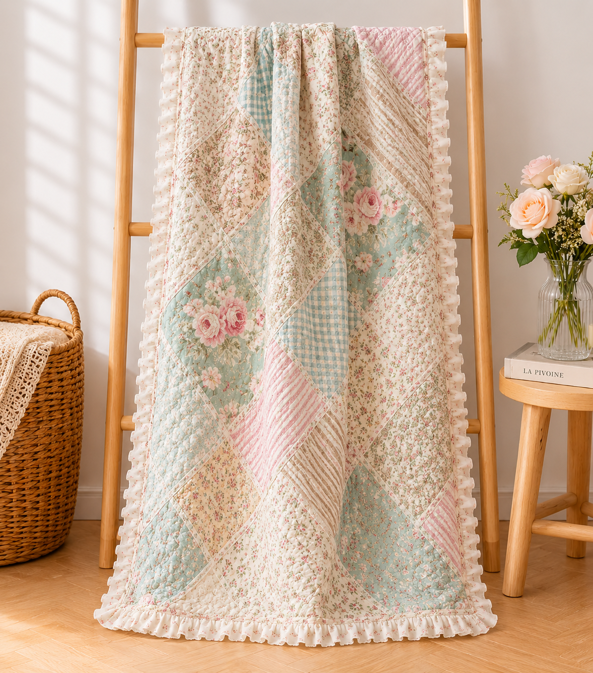 Country Charm Throw