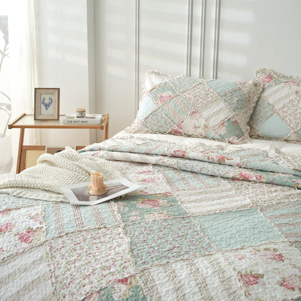 Country Charm Coverlet Set