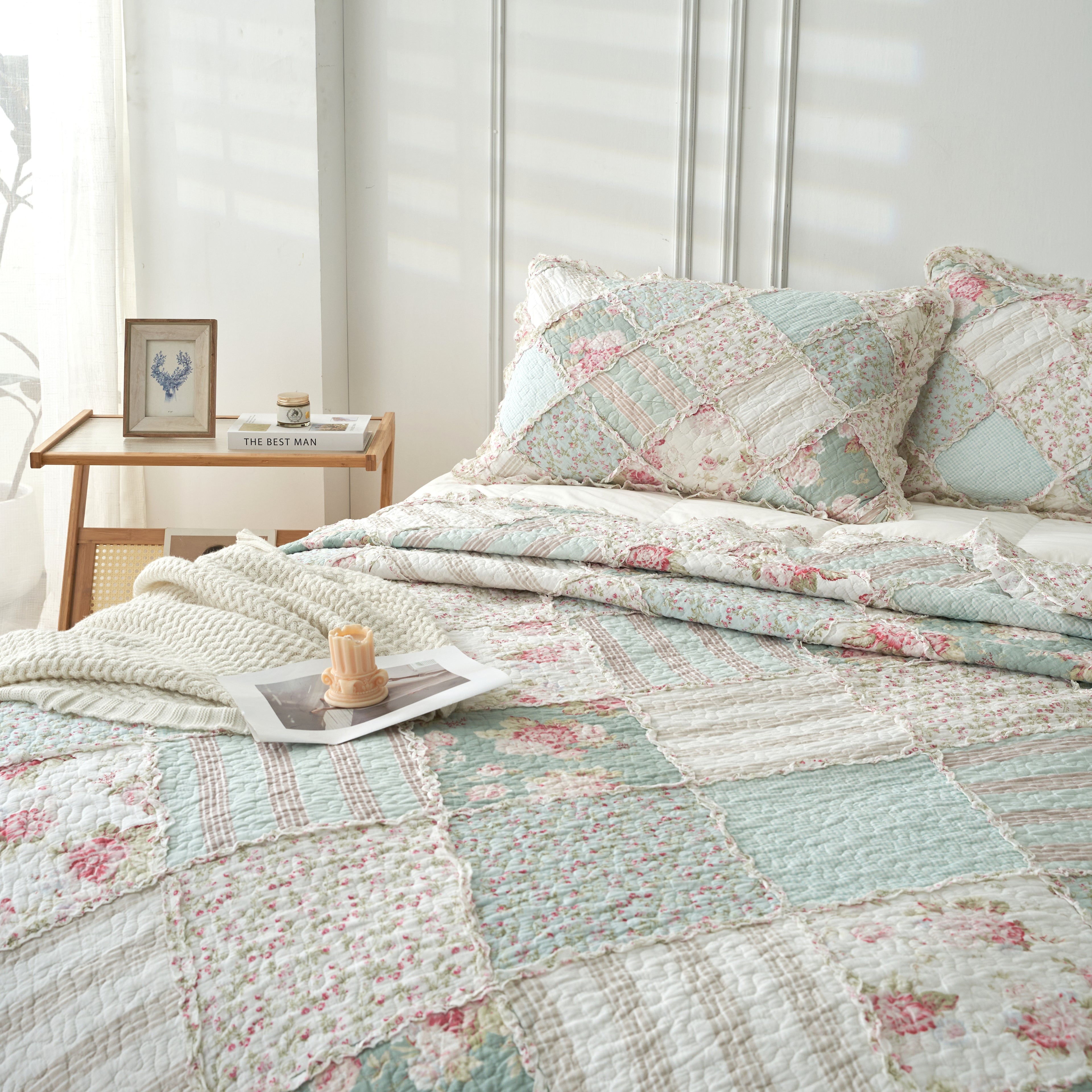 Country Charm Coverlet Set