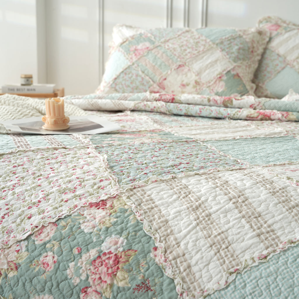 Country Charm Coverlet Set