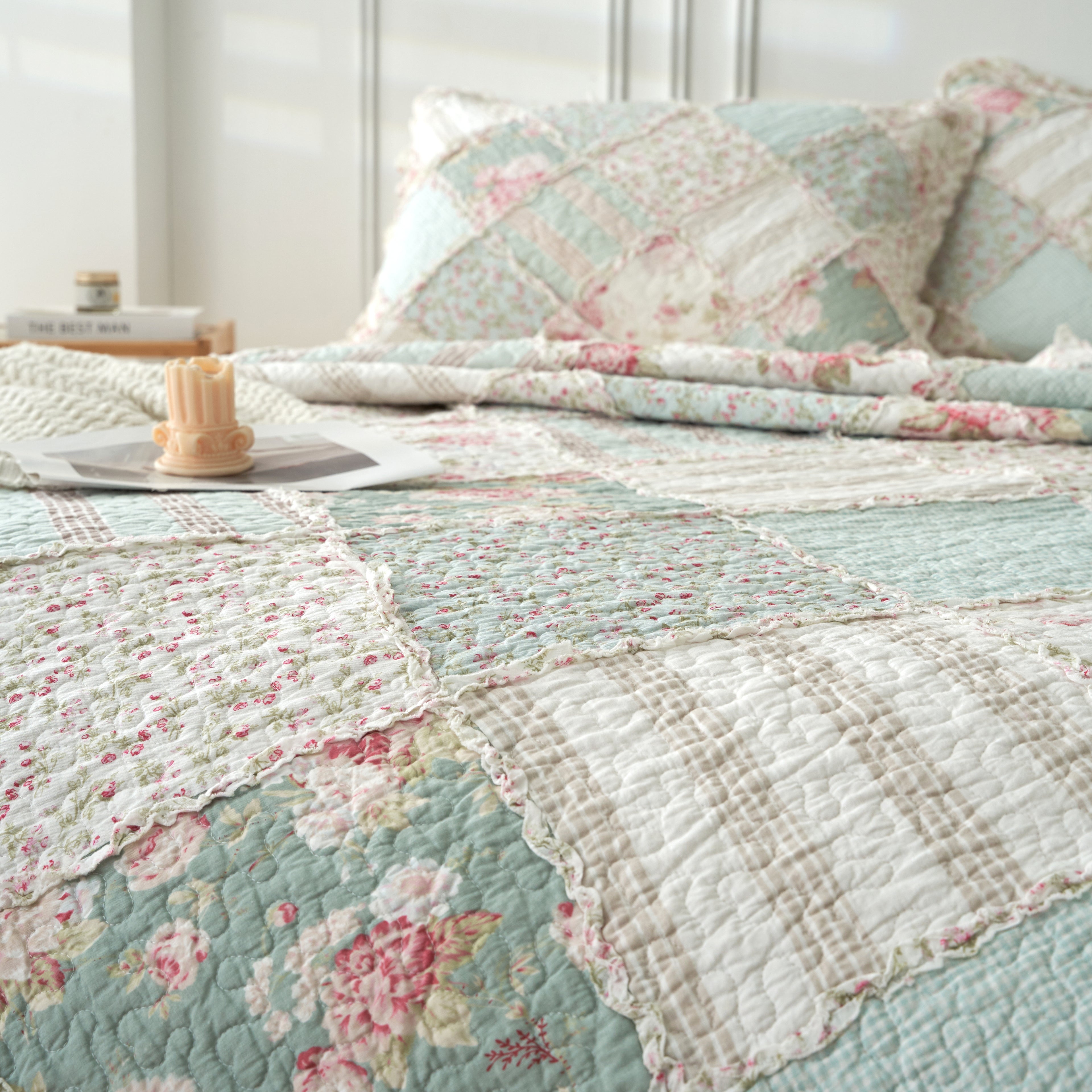 Country Charm Coverlet Set
