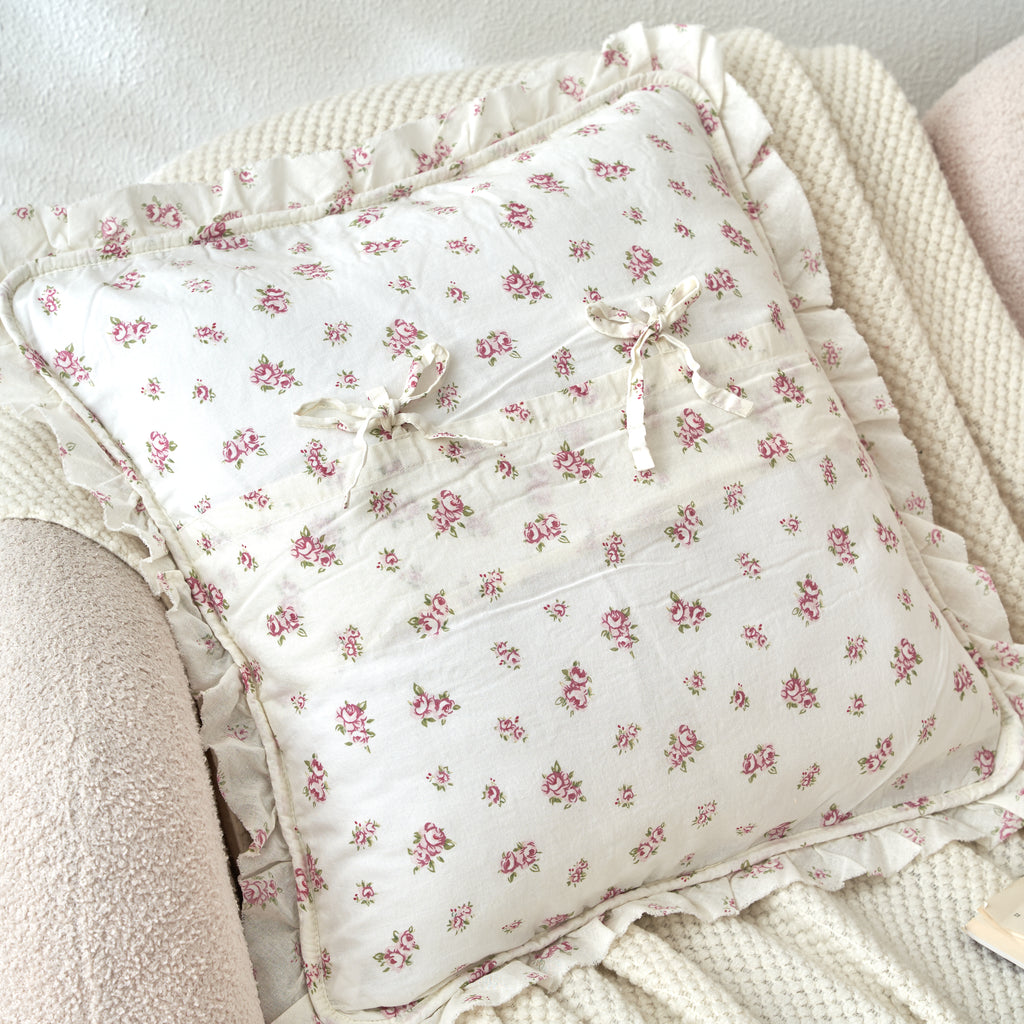 Sarah Rose Cushion & Euro Cover