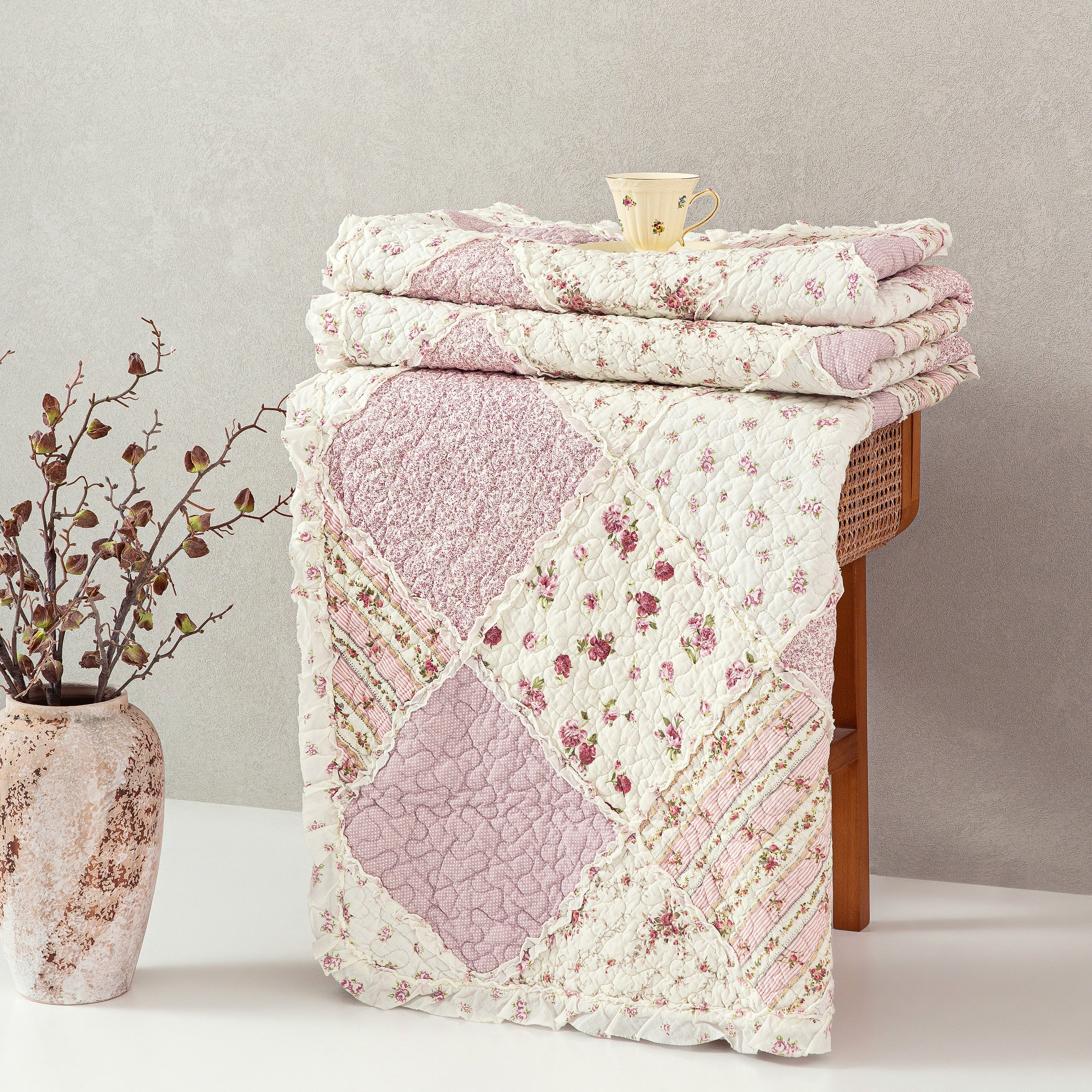 Sarah Rose Throw