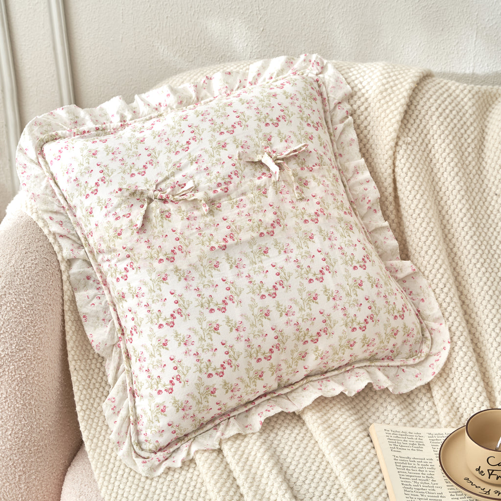 Country Charm Cushion & Euro Cover
