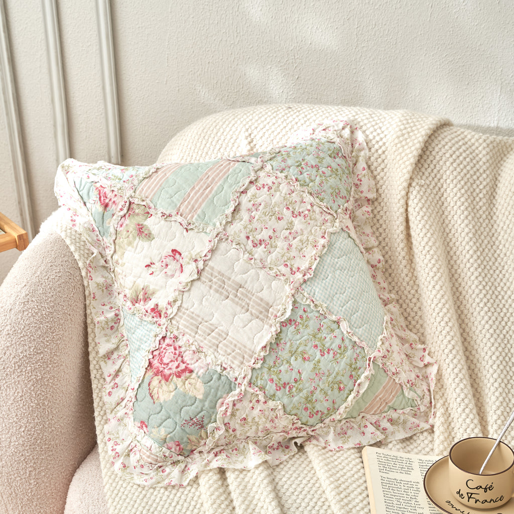 Country Charm Cushion & Euro Cover