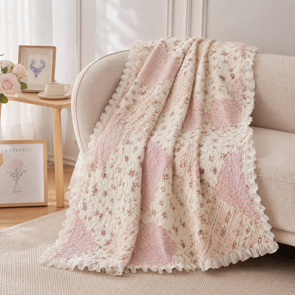 Sarah Rose Throw