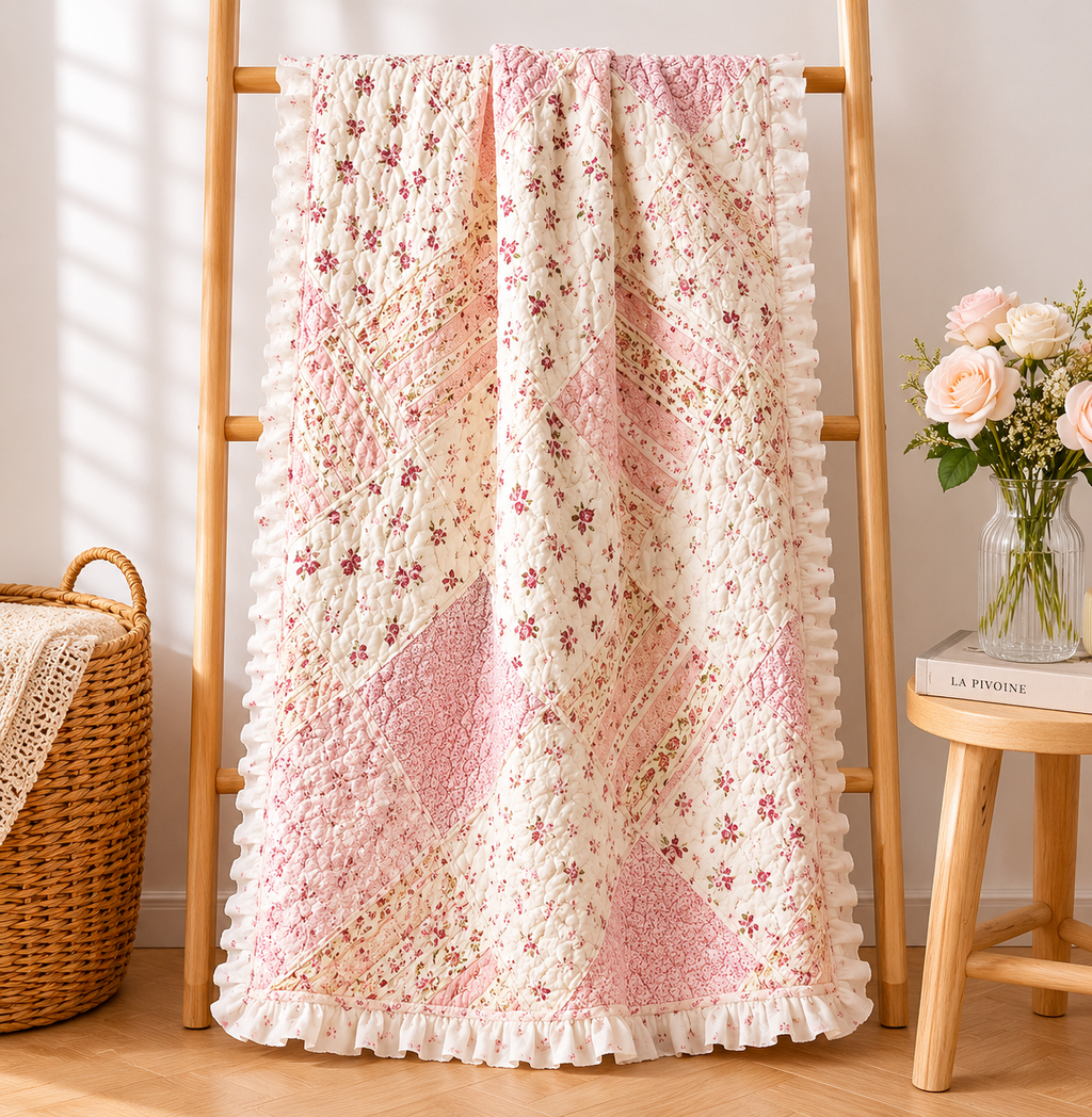 Sarah Rose Throw