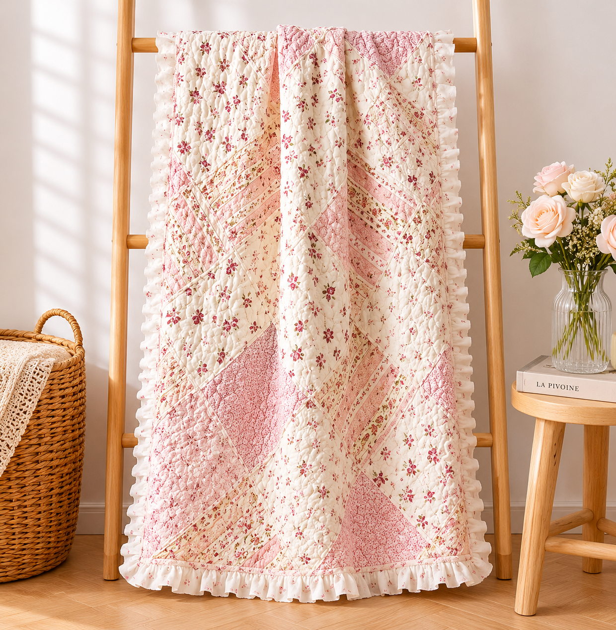 Sarah Rose Throw