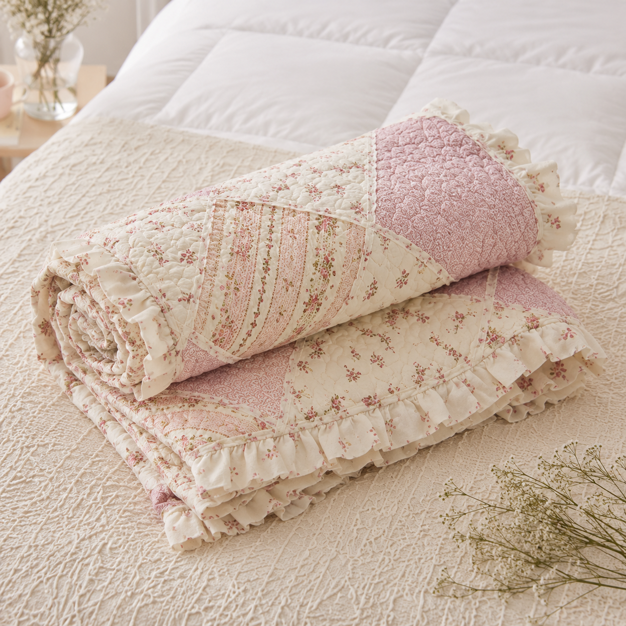Sarah Rose Throw